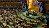 La Asamblea General de la ONU aprueba con amplia mayoría la creación de un Estado palestino