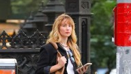 Jennifer Lawrence Perfects Her Transitional Outfit Formula