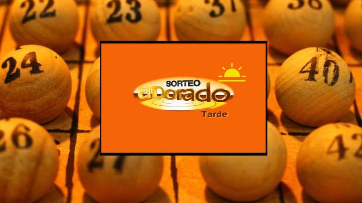 Números ganadores del Dorado Tarde hoy, martes 9 de septiembre de 2025: estos son los resultados