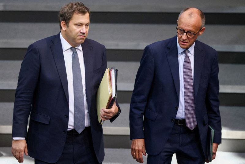 Berlin open to EU plan on freeing up Russian cash for Ukraine