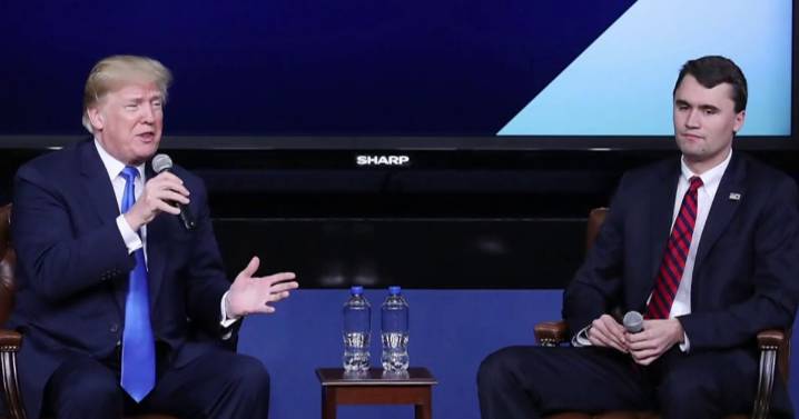 Charlie Kirk helped the MAGA movement gain traction with young voters