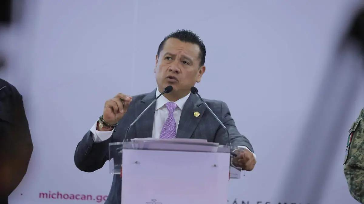 FGE Michoacán también ofrece recompensa por "El Gordo", criminal buscado por EU
