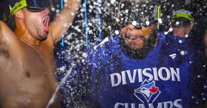 Home Run: Toronto Blue Jays' season finale a ratings hit for Sportsnet