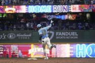 Brewers become first MLB team to clinch playoff spot this season