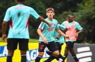 Hijo de tucupitense brilló en su primer partido con la Vinotinto sub 17: Nicola Profeta
