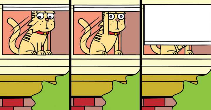 I Create Comics About My Dog, My Cat, And Their Daily Chaos, Here Are 25 Of Them