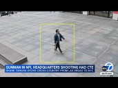 Gunman in shooting at NFL headquarters had CTE: Medical examiner