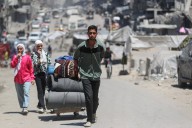 Israeli strikes kill 31 people across Gaza, health officials say