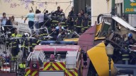 Todo lo que se sabe sobre el descarrilamiento del funicular de Lisboa