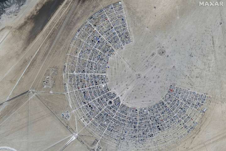 Homicide probe launched after man found dead at ‘Burning Man’