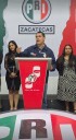 Carlos Peña Badillo exhorta a legisladores a defender un presupuesto digno para Zacatecas