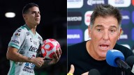Eduardo Berizzo destapó otra lesión de James Rodríguez: nadie sabía y así de grave es