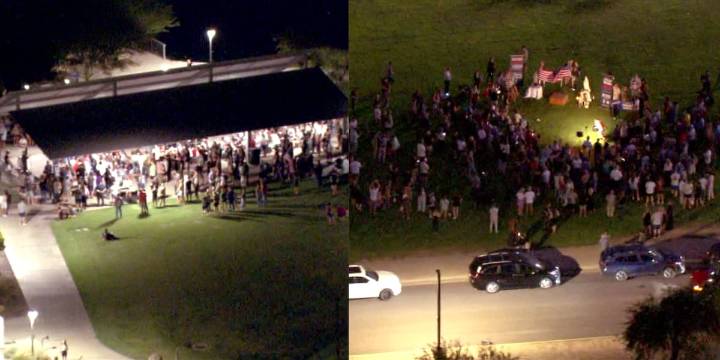 Vigils held in Phoenix area to remember life, legacy of Charlie Kirk