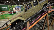 Jeep cancels plan for plug-in hybrid Gladiator pickup