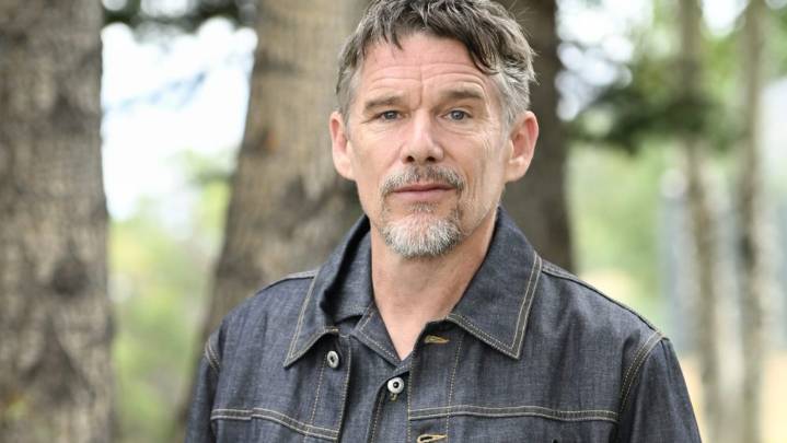 Ethan Hawke on Telluride Triumph With Haggard Doc, Lorenz Hart Biopic