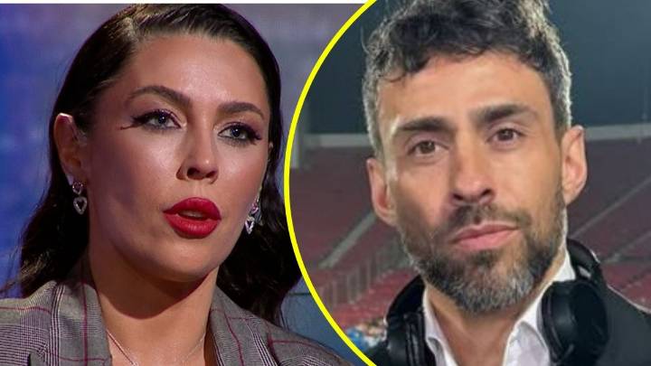 Daniela Aránguiz habló de su actual relación con Jorge Valdivia a semanas de su divorcio: "Creo que todavía lo amo"