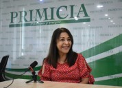 Irma “Conchita” Iorio llega a 50 años de carrera artística