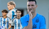 Argentina es un nivel inaccesible para muchas selecciones