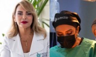 Vocación marcada por el destino: Liliana Príncipe y su misión de devolver esperanza a pacientes con quemaduras