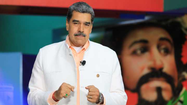 Maduro destacó participación de Petro en la ONU por su llamado a “una nueva humanidad”