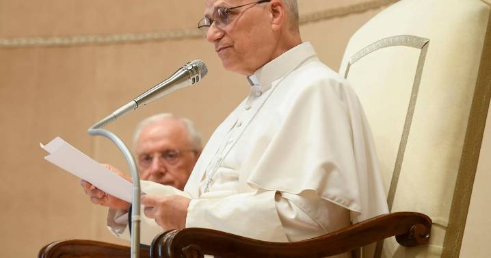 El papa León XIV recibe a sacerdote defensor de católicos LGBTQ+ en el Vaticano