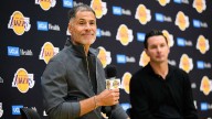 Lakers part ways with forward weeks before 2025
