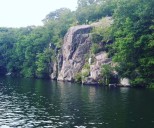 Cliff Jump Gone Wrong: Heroic Ranger Saves Man in Dramatic Rescue