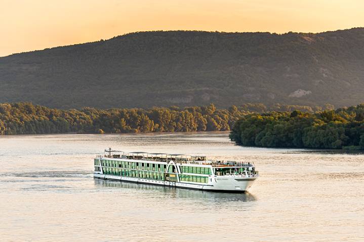 Amadeus Celebrates 40-Year Anniversary with New Ships and Offerings