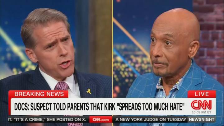 ‘Doesn’t Sound Like a Joke!’ Scott Jennings Explodes During Charlie Kirk Debate