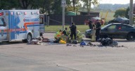 Motorcyclist killed in Oakville crash