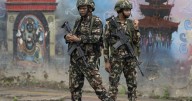 Nepal's protesters, army in talks to decide leader