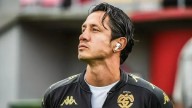 Volvió Gianluca Lapadula reapareció con el Spezia en la Serie B de Italia después de tres meses