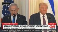 Trump Says Deal Will Include Ending ‘Military Capabilities’ of Hamas