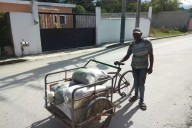 “Si no trabajo, no como”: Genaro, ejemplo de resistencia en Ciudad del Carmen