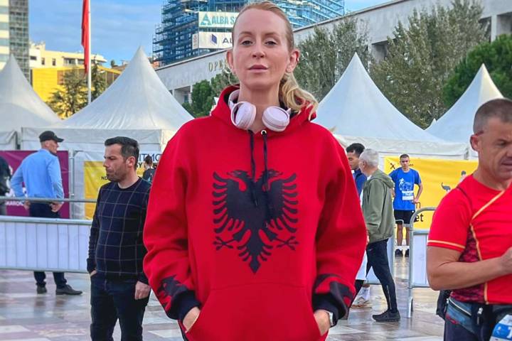 Woman's Major Booking Mix-Up to Albania Leads to Life-Changing Decision (Exclusive)