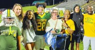 MSSU's Chionuma talks about his 'Y' after Week 1 win