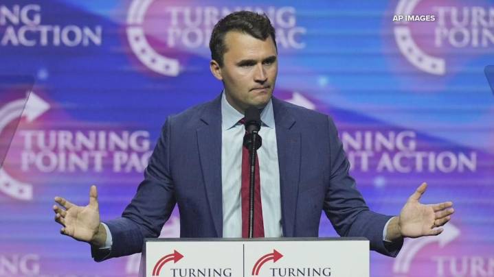 Charlie Kirk's assassination hits his young GOP fans hard