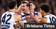 How late night beers and a locked door led the Cats to ‘Ireland’s Nick Daicos’