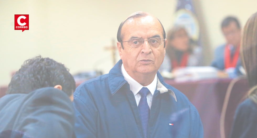 Vladimiro Montesinos y Víctor Polay serán trasladados de la Base Naval al penal Ancón II