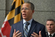 No charges for officers in deadly Maryland police encounter