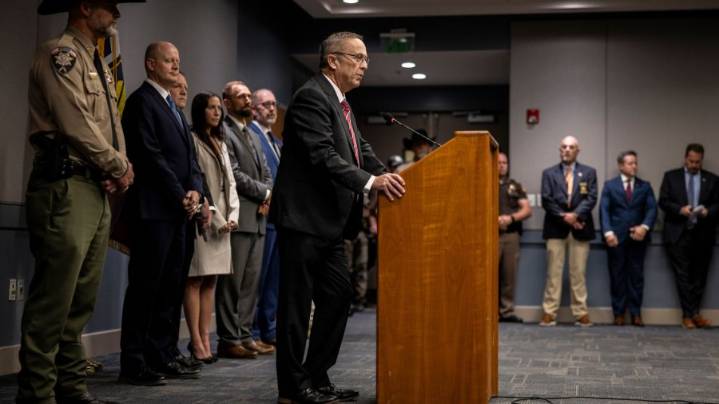 Suspect in Charlie Kirk killing charged with aggravated murder, DNA found on gun trigger