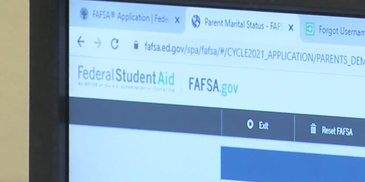 Dept. of Ed hits FAFSA deadline early; Va. colleges, universities say rollout is going ‘smoothly’