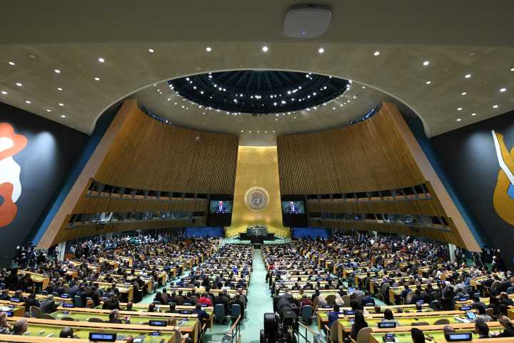 ONU pone la salud mental como prioridad en su Asamblea General