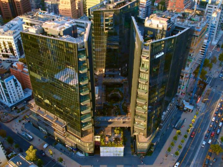 No solo el MUT en Las Condes: estos son los 9 centros comerciales que construiría la misma empresa en Chile