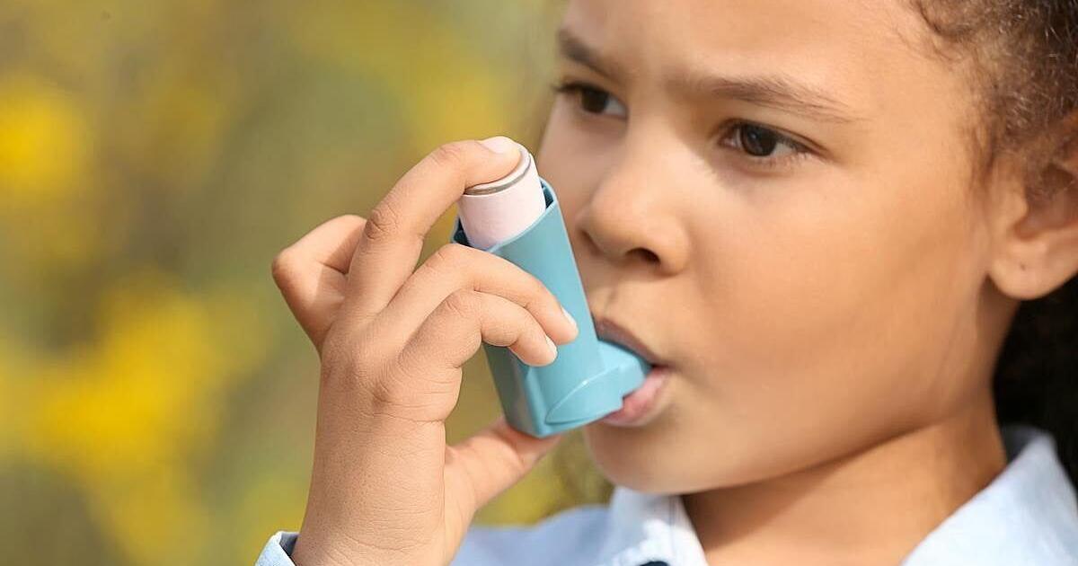 AI Can Predict Which Kids With Asthma Face Higher Odds Of Respiratory Infections, Pneumonia