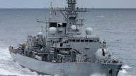 Italia envía fragata para asistir flotilla humanitaria con rumbo a Gaza