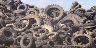 Scrap tire recycling event in Valdosta starts Monday