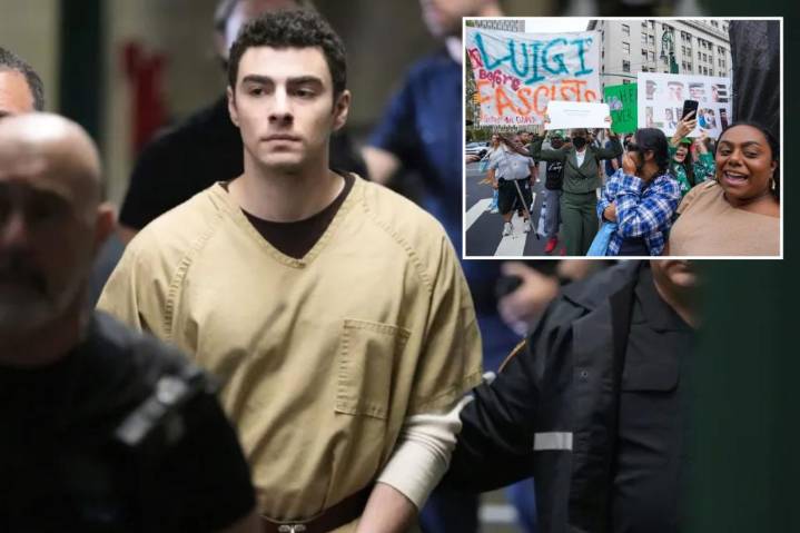 With twisted ruling tossing Luigi Mangione terror charges, judge endorses political violence