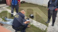 Motociclista lesionado en Xalisco