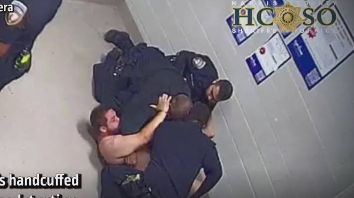 Cause of death revealed for Texas inmate who died during struggle with detention officers
